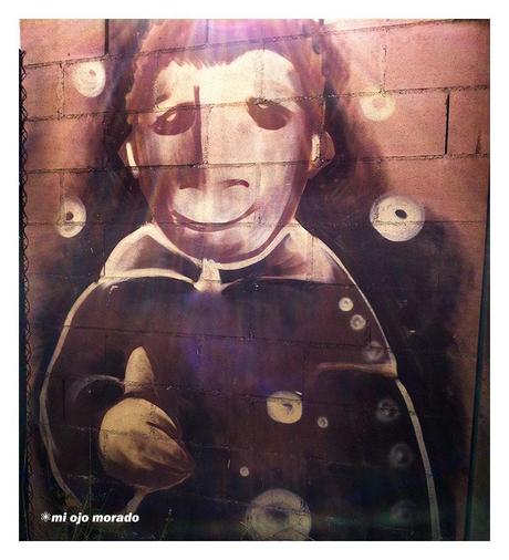 Street art por Leioa