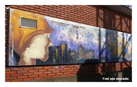 Street art por Leioa