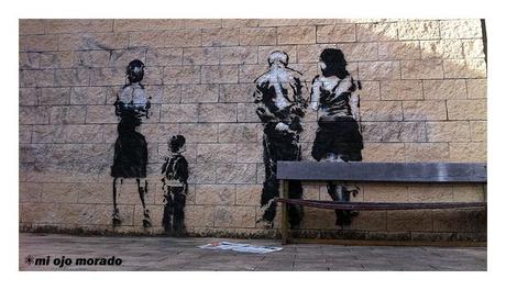 Street art por Leioa Street art por Leioa