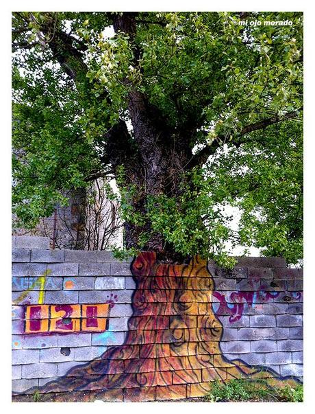 Street art por Leioa