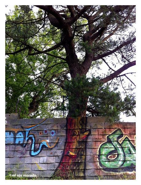 Street art por Leioa