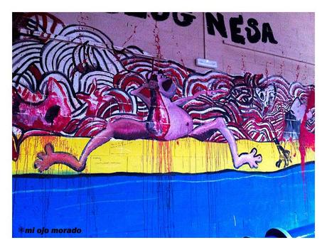 Street art por Leioa