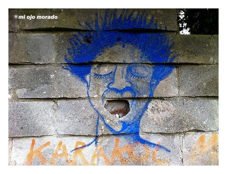 Street art por Leioa