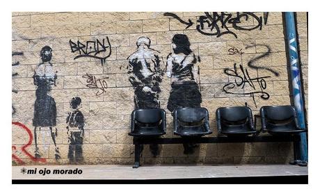 Street art por Leioa