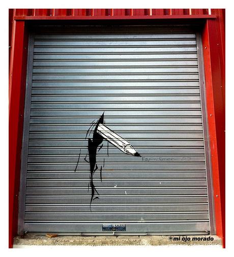 Street art por Leioa