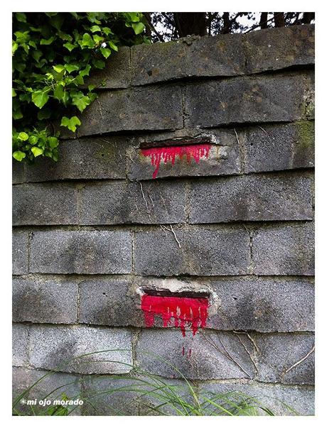 Street art por Leioa