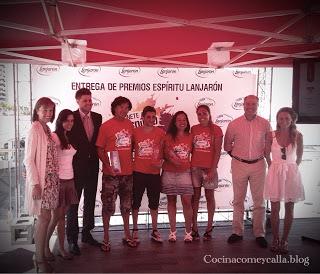 Lanjarón apuesta por los anónimos del deporte en España