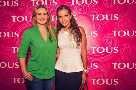 TOUS presenta su colección Bliss FW’13 Maggie Hegyi y Gaby Quiroga