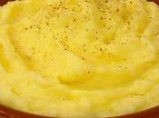 Receta Puré Patatas