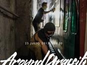 Inauguración Around Graffiti