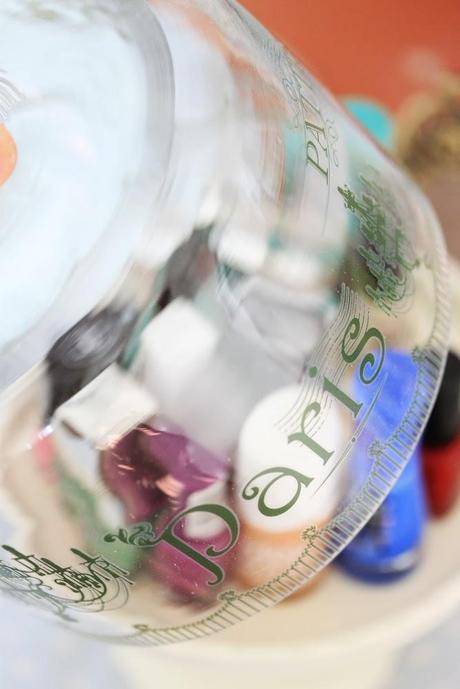 Como organizo los esmaltes de uñas Como organizo los esmaltes de uñas