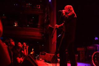 Mark Lanegan en noviembre en Avilés, Barcelona y Madrid