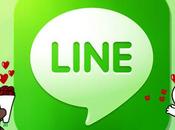 Line celebra millones usuarios stickers gratis