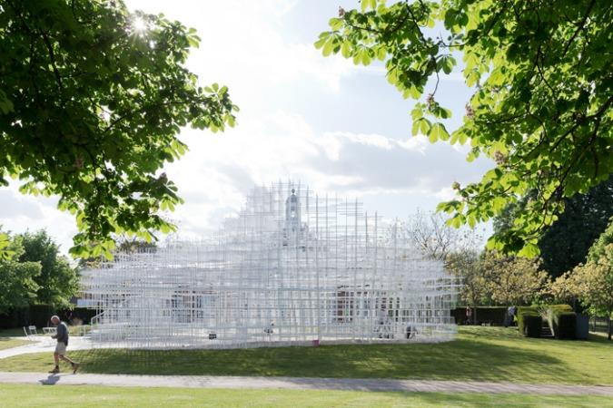 m[arq]tes: serpentine gallery pavilion