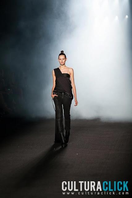 Haider Ackermann Colombiamoda Pasarela 