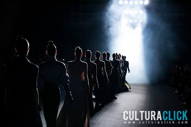 Haider Ackermann Pasarela Inaugural 