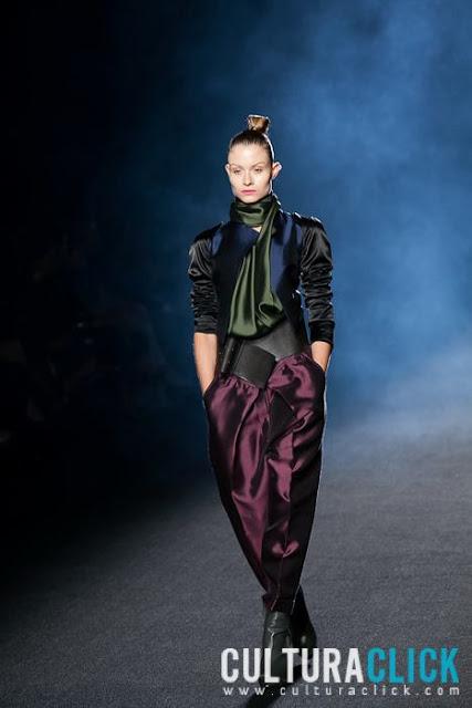 Haider Ackermann Desfile Colombiamoda