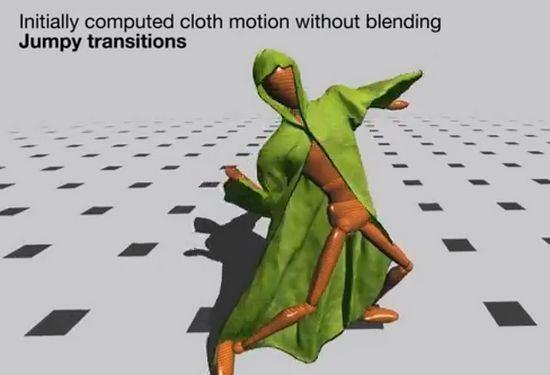 cloth-simulation