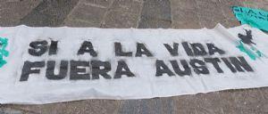 Polémica por la instalación de una planta de explosivos en Salta fuera austin