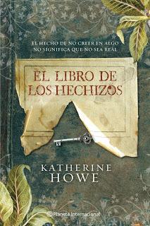 El Libro de los Hechizos