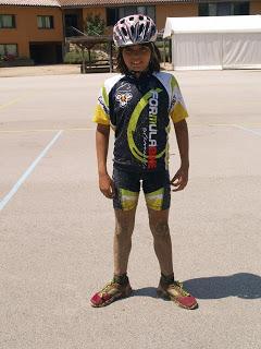 Campus de l´Escola Catalana de Triatló a Banyoles.