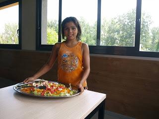 Campus de l´Escola Catalana de Triatló a Banyoles.