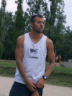 Campus de l´Escola Catalana de Triatló a Banyoles.