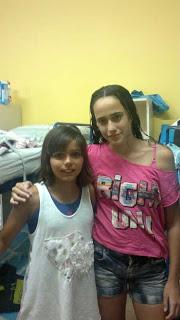 Campus de l´Escola Catalana de Triatló a Banyoles.