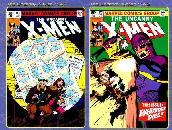 Uncanny-X-Men-141-142