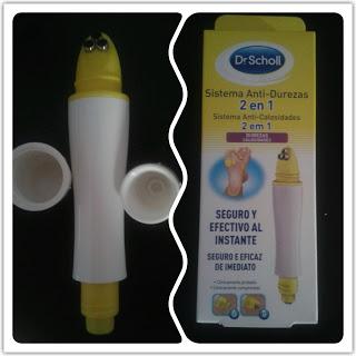 CUIDA TUS PIES CON DR. SCHOLL