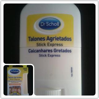 CUIDA TUS PIES CON DR. SCHOLL