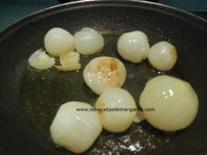 Redondo de ternera crujiente a la mostaza