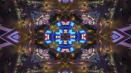 Mirror City Timelapse