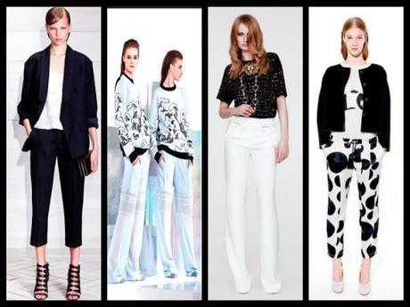 TENDENCIA BLANCO + NEGRO