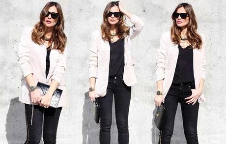 TENDENCIA BLANCO + NEGRO