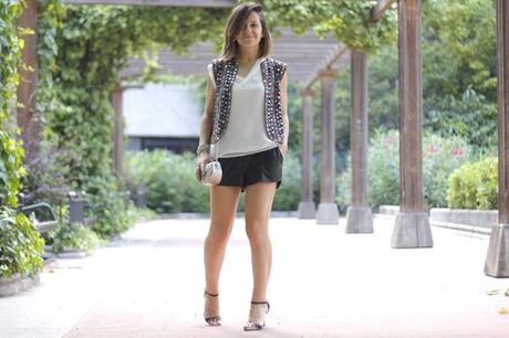 moda, look, outfit, vest, bolso, blanco, zara, 