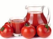 Rojo como grana: tomate