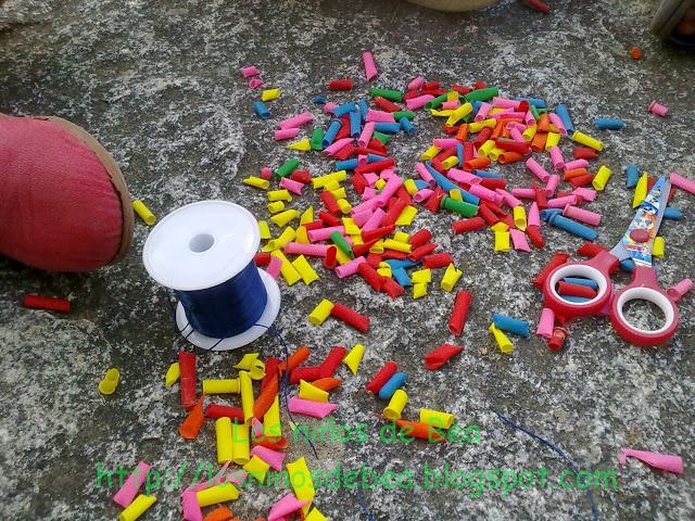 Fun with Kids summer: Pulseras con globos