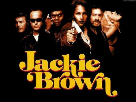 Jackie Brown, una chica peligrosa