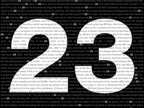 El Enigmático Numero 23