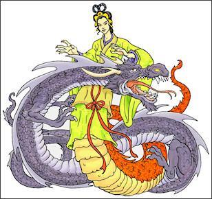 Cuentos Chinos #2: Nüwa, madre de todos