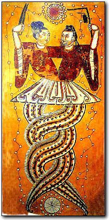 Cuentos Chinos #2: Nüwa, madre de todos