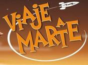 Viaje Planeta Rojo