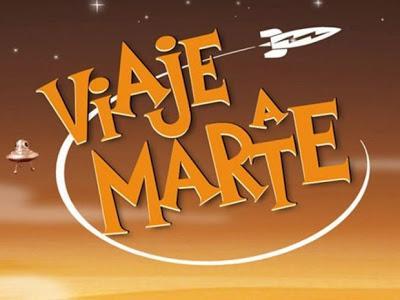 Viaje de ida al Planeta Rojo
