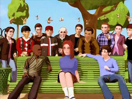 Creatividad y Prevención contra el HIV / SIDA