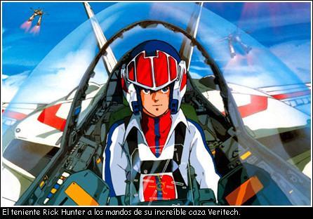 Robotech: La Saga de Macross