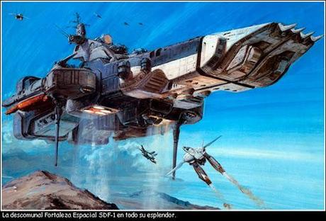 Robotech: La Saga de Macross