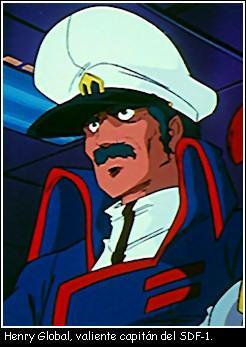 Robotech: La Saga de Macross