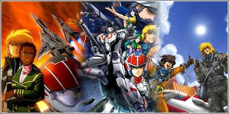 Robotech: La Saga de Macross