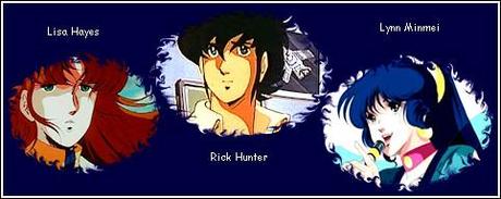 Robotech: La Saga de Macross